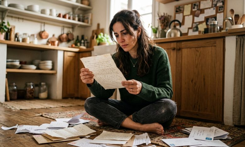 Mio fratello è sempre stato il preferito dai nostri genitori. Dopo la loro morte, ho trovato un pacchetto di mie lettere in un cassetto. Non erano mai state aperte.