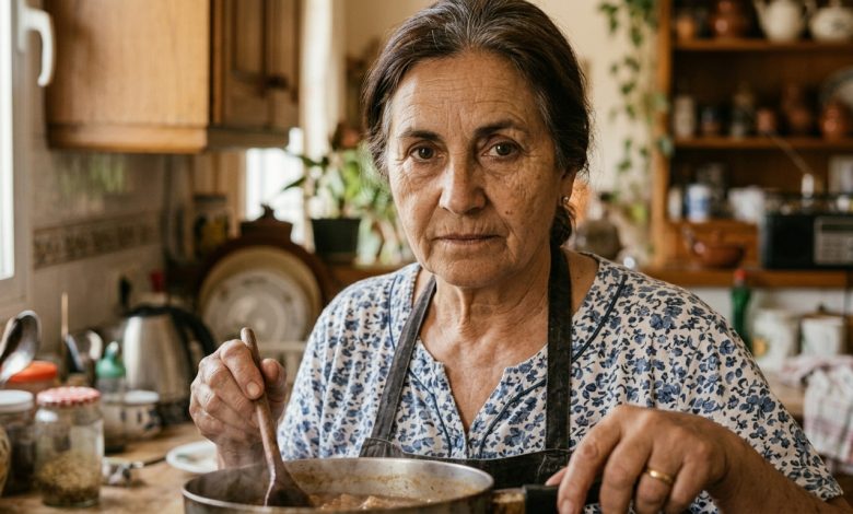 Mia suocera vive con noi da due anni. Ieri ha detto a mia figlia: “Tua madre non potrebbe mai cucinare così” — e io ero a tre metri di distanza.