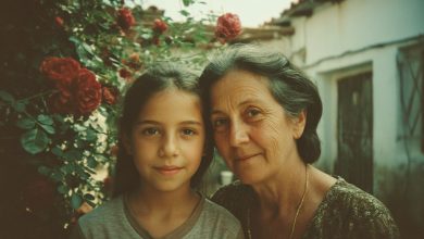 Un anno dopo la scomparsa della nonna, ho mantenuto la mia promessa e ho spostato il suo cespuglio di rose — non mi aspettavo mai cosa fosse sepolto sotto di esso