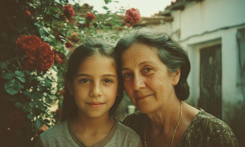 Un anno dopo la scomparsa della nonna, ho mantenuto la mia promessa e ho spostato il suo cespuglio di rose — non mi aspettavo mai cosa fosse sepolto sotto di esso