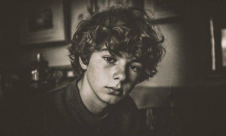 Un adolescente si è tuffato in un fiume ghiacciato per salvare un cane — e la mattina seguente davanti a casa sua si è fermato un SUV nero