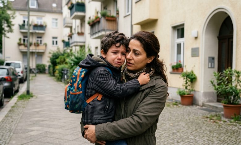 Mio Figlio Urlava Ogni Mattina Implorando di Non Andare all’Asilo — Quello che Ho Visto Attraverso la Finestra mi Ha Spinto ad Aprire la Porta Mio Figlio Urlava Ogni Mattina Implorando di Non Andare all’Asilo — Quello che Ho Visto Attraverso la Finestra mi Ha Spinto ad Aprire la Porta