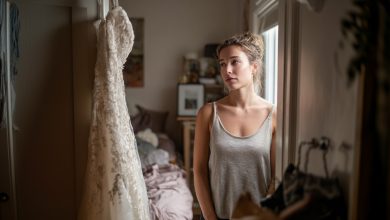 Abbiamo Rimandato il Nostro Matrimonio a Causa del Viaggio di Lavoro del Mio Fidanzato, ma l’ho Visto per Caso in Città lo Stesso Giorno