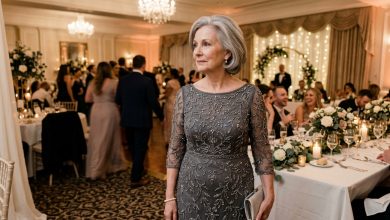 Dopo anni di solitudine, ho accettato un invito a un matrimonio. A fianco a me, al tavolo, sedeva l’uomo che era scomparso dalla mia vita senza una parola nel 1987.