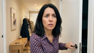 Mia figlia ha portato a casa il suo fidanzato per la prima volta — sono rimasta scioccata quando l’ho sentito parlare con mio marito