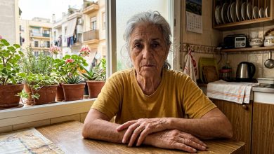 Ho dato loro il mio appartamento per semplificare la loro vita. Ora dicono che sto intralciando la loro nuova vita.