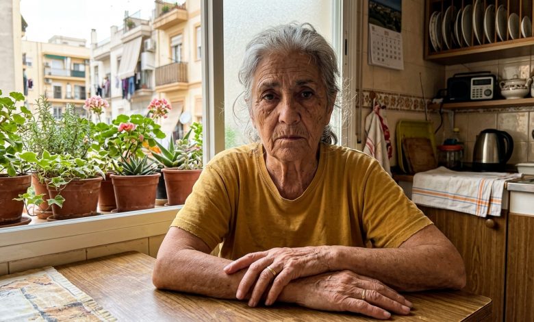 Ho dato loro il mio appartamento per semplificare la loro vita. Ora dicono che sto intralciando la loro nuova vita.