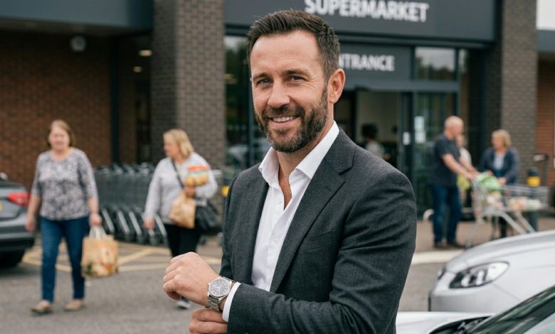 Il mio ex marito, un cassiere, all’improvviso ha iniziato a guidare una macchina sportiva e a vestire abiti firmati — ho scoperto che quei soldi erano miei.