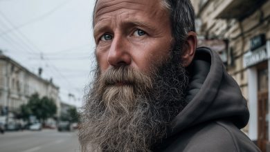 Un senzatetto ha trovato una scatola di gioielli e un biglietto in una casa abbandonata — ed è corso attraverso l’intera città