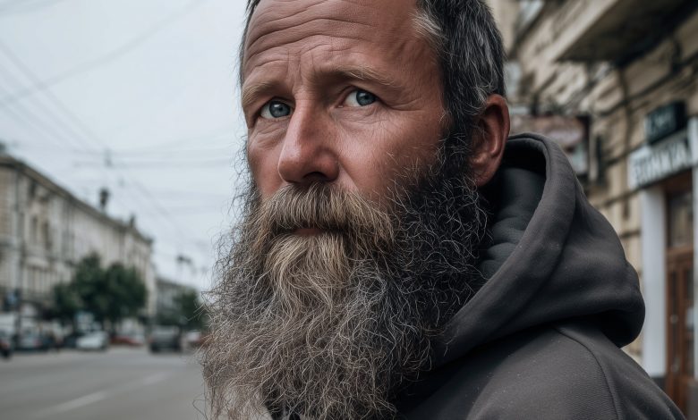 Un senzatetto ha trovato una scatola di gioielli e un biglietto in una casa abbandonata — ed è corso attraverso l’intera città