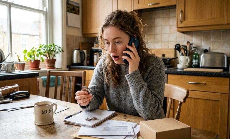 Ha Tenuto il Ciondolo di Sua Madre per Sette Anni. Poi la Chiamata di un Avvocato.