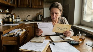 Per anni mio marito ha risparmiato denaro “per i giorni di pioggia.” Dopo che se ne è andato, il conto aveva trecento zloty. Ho cercato per settimane. Ho trovato qualcosa. Da quel giorno avrei voluto non aver guardato.