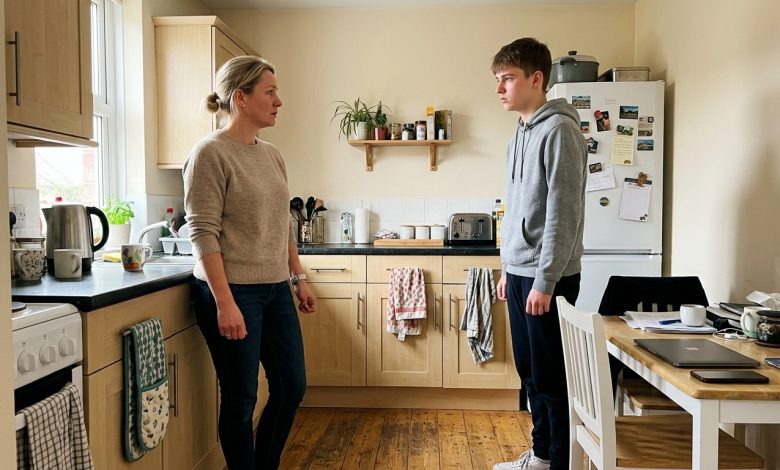 Ho Cresciuto il Figlio di Mia Sorella per 18 Anni — Poi Mi Ha Guardato negli Occhi e Ha Detto: “Sei un Estraneo per Me Ora”