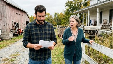 Mia zia ha cercato di cacciarci dalla fattoria di nonno — poi l’avvocato ha detto una frase che l’ha fatta impallidire