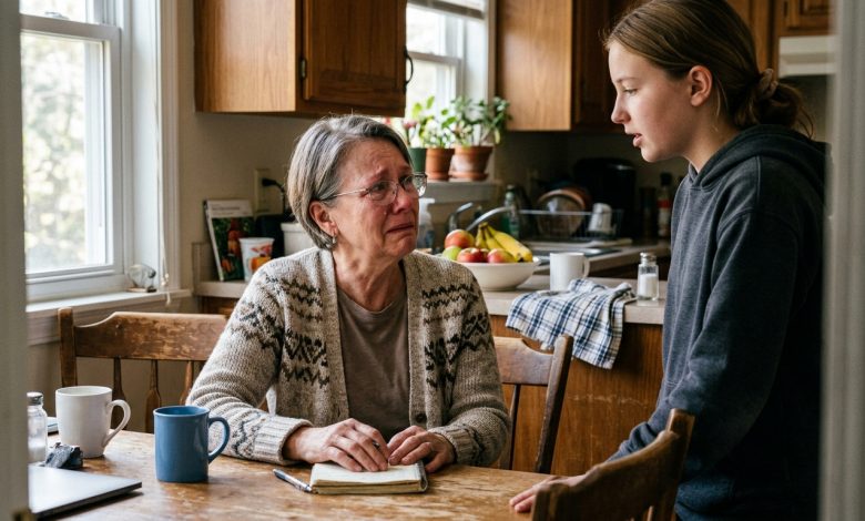 Ho cresciuto mia nipote per dodici anni credendo che sua madre fosse andata all’estero. Un giorno la ragazza mi ha detto la verità che non avevo mai voluto sentire.