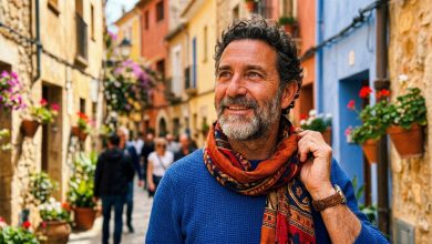 Dopo trent’anni ho incontrato per caso il mio primo amore — e le sue parole, al momento di rivederci, mi hanno tolto il terreno sotto i piedi