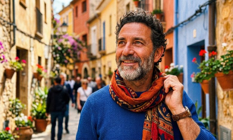 Dopo trent’anni ho incontrato per caso il mio primo amore — e le sue parole, al momento di rivederci, mi hanno tolto il terreno sotto i piedi