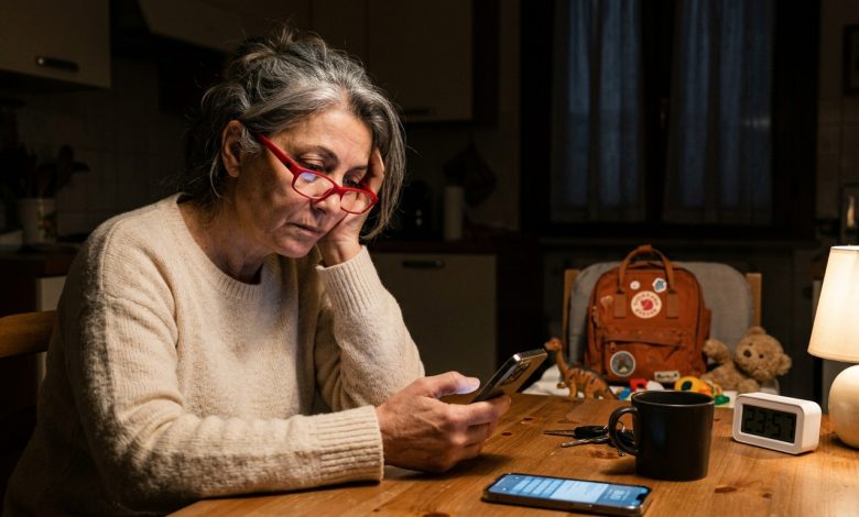 Mio Genero Mi Ha Chiesto di Guardare i Bambini per un paio d’Ore. Ho Aspettato Fino a Mezzanotte.