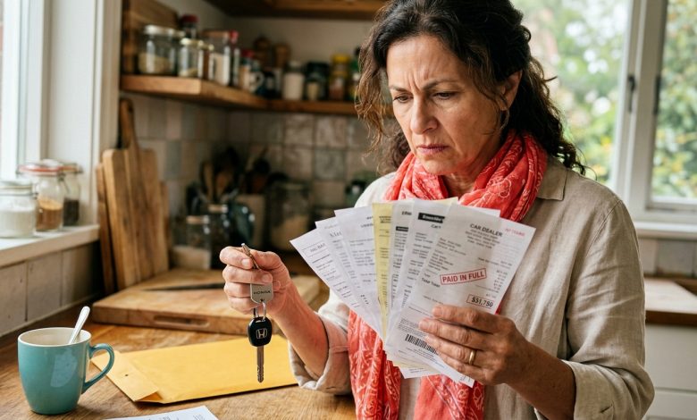 Mia Nuora Ha Iniziato a Venire a Ogni Riunione di Famiglia Con un Quaderno. Sei Mesi Dopo Ho Capito Perché.