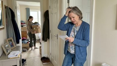 Mia Figlia si è Trasferita “Temporaneamente”. Sei Anni Dopo, Sto Ancora Aspettando il Mio Bagno.