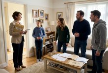 Gli Eredi Avidi Litigavano per Ogni Dollaro — Poi l’Avvocato Entrò Con Una Ragazza di Tredici Anni Che Nessuno Conosceva