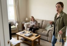 Ho ereditato una casa da un parente lontano. Quando sono arrivato, ho scoperto che qualcuno ci abitava già.