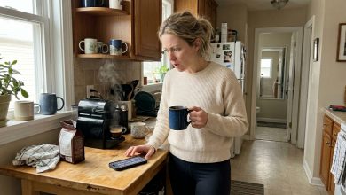 La Mattina in Cui Tutto Cambiò