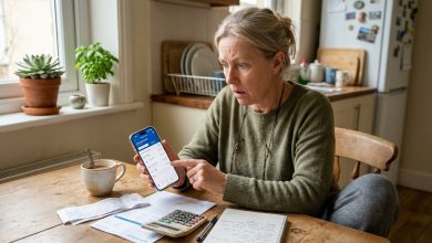 Ogni mese mio marito trasferiva dei soldi a un contatto salvato nel suo telefono come “L’idraulico”. Per quattro anni ho pensato che fosse per riparazioni del garage. Si è scoperto che stava pagando il prestito della sua figlia adulta.