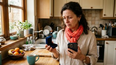 Mio marito ha comprato un’auto e ha detto di aver preso un prestito. Ho trovato le ricevute — era stato pagato in contanti.