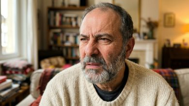 Mia figlia mi ha chiesto di non entrare mai più nella sua vecchia stanza — ho resistito per tre anni, finché una notte non ho sentito un rumore provenire da lì e ho aperto la porta