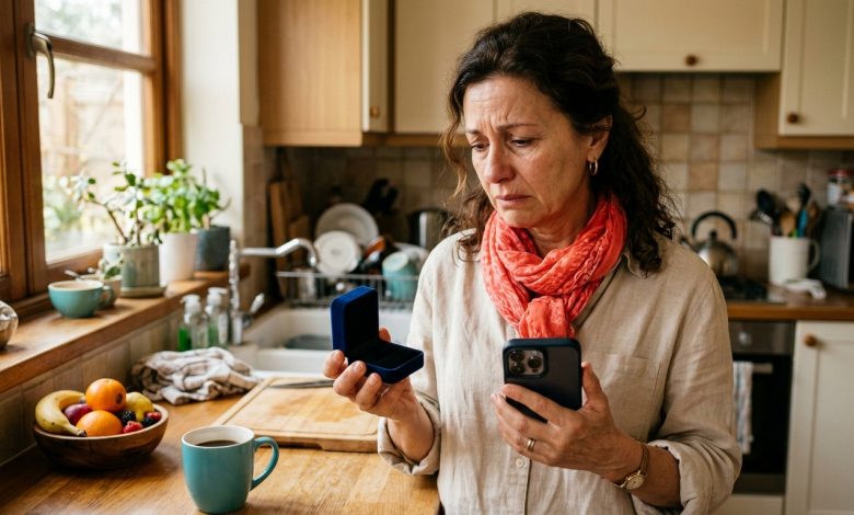 Mio marito ha comprato un’auto e ha detto di aver preso un prestito. Ho trovato le ricevute — era stato pagato in contanti.