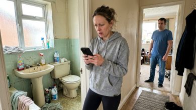 Ho trascorso quattro anni a risparmiare per una ristrutturazione del bagno. Mio marito ha detto che si sarebbe occupato di tutto lui stesso. La ristrutturazione non è mai iniziata. I soldi erano spariti.