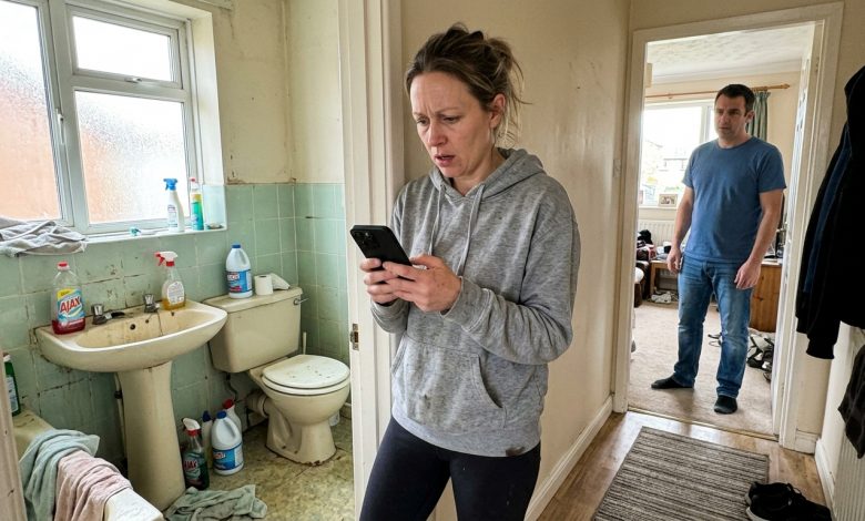 Ho trascorso quattro anni a risparmiare per una ristrutturazione del bagno. Mio marito ha detto che si sarebbe occupato di tutto lui stesso. La ristrutturazione non è mai iniziata. I soldi erano spariti.