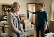 Ho venduto il mio appartamento per trasferirmi con mio figlio. Due anni dopo, mia nuora mi ha detto di andarmene.