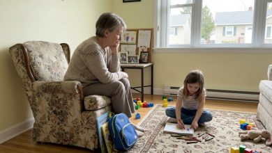 Ho accolto mia nipote perché mia figlia è partita “per un momento”. Sono passati sei anni.