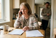 “Mamma, è solo una formalità.” Mio figlio mi ha chiesto di firmare come garante per il suo mutuo. Un anno dopo ha smesso di effettuare i pagamenti. La banca ha chiamato me.