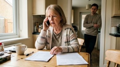 “Mamma, è solo una formalità.” Mio figlio mi ha chiesto di firmare come garante per il suo mutuo. Un anno dopo ha smesso di effettuare i pagamenti. La banca ha chiamato me.
