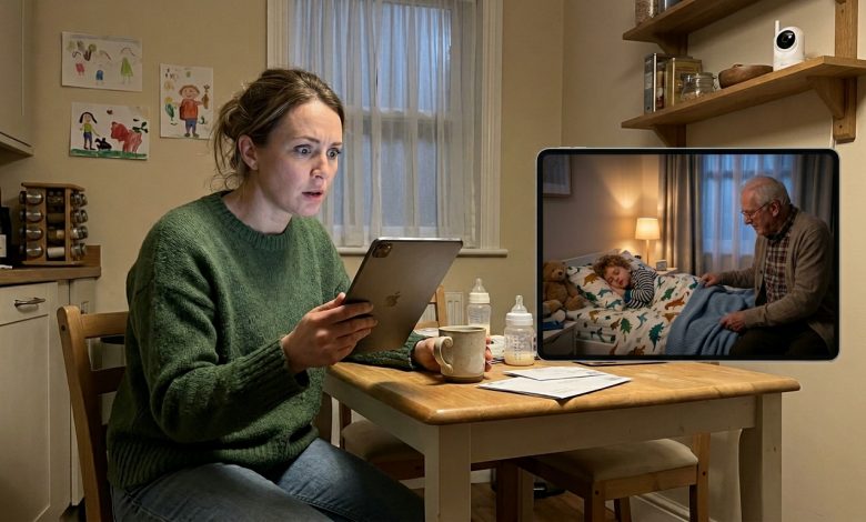 Il mio bambino di cinque anni ha menzionato un uomo di nome Mr. Tom che viene a trovarlo di notte — Ho installato una telecamera e ho smesso di respirare quando ho visto le riprese