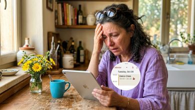 Mio Marito Tornava a Casa Tardi Ogni Giovedì per un Anno. Diceva Che Era una Riunione di Lavoro. Ho Trovato la Prenotazione del Locale sul Nostro Calendario Condiviso — Era una Lezione di Danza.