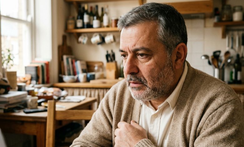 Ho trovato nel taschino del cappotto di mio marito un telefono che non era suo — lui ha detto di averlo trovato e io gli ho creduto, fino al mattino dopo, quando quel telefono ha iniziato a squillare