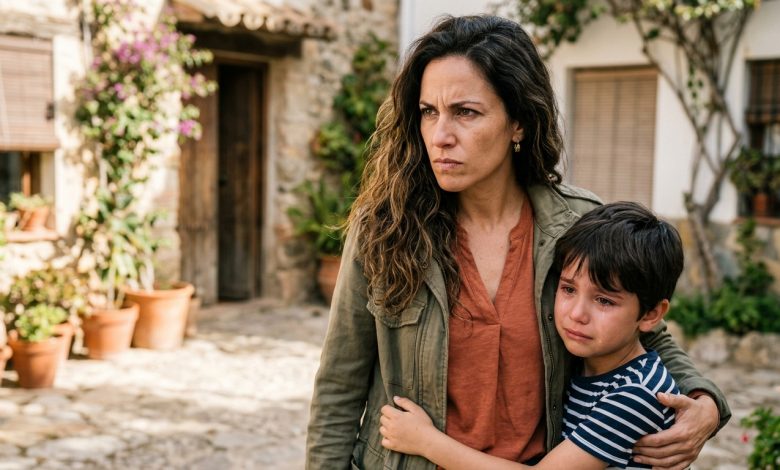 Mio figlio è autistico. L’altro giorno una vicina mi ha fermata nel cortile e, indicando mio figlio, mi ha chiesto: «Ma è normale? A volte si comporta in modo strano.» Mio figlio era lì accanto. Ha 9 anni. Ha sentito tutto e si è messo a piangere. Ho guardato il suo viso, poi mi sono voltata verso la vicina e ho fatto una cosa che tutto il palazzo si ricorda ancora. Mio figlio è autistico. L’altro giorno una vicina mi ha fermata nel cortile e, indicando mio figlio, mi ha chiesto: «Ma è normale? A volte si comporta in modo strano.» Mio figlio era lì accanto. Ha 9 anni. Ha sentito tutto e si è messo a piangere. Ho guardato il suo viso, poi mi sono voltata verso la vicina e ho fatto una cosa che tutto il palazzo si ricorda ancora.