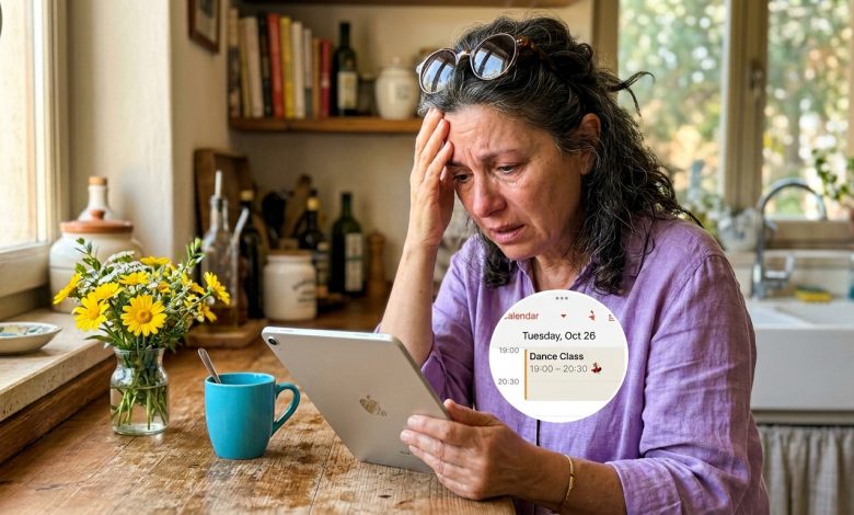 Mio Marito Tornava a Casa Tardi Ogni Giovedì per un Anno. Diceva Che Era una Riunione di Lavoro. Ho Trovato la Prenotazione del Locale sul Nostro Calendario Condiviso — Era una Lezione di Danza.