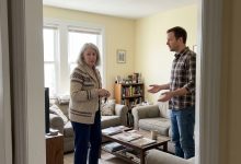 Mio figlio mi ha chiesto di trasferirgli la proprietà del mio appartamento. Ha detto: “Mamma, vivrai ancora qui, non cambierà niente.”