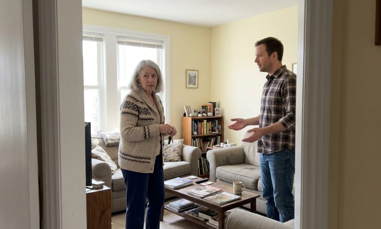 Mio figlio mi ha chiesto di trasferirgli la proprietà del mio appartamento. Ha detto: “Mamma, vivrai ancora qui, non cambierà niente.”