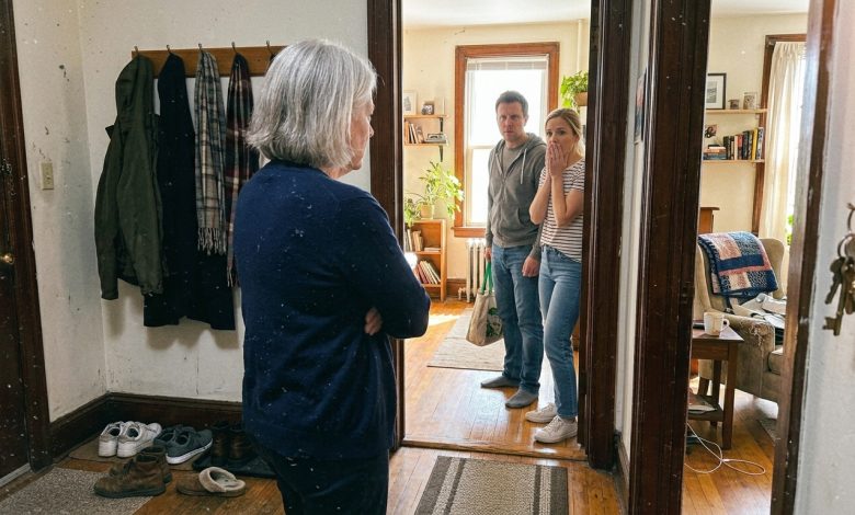 Ho chiesto a mio figlio e a sua moglie di lasciare il mio appartamento. Pensavo che questo avrebbe messo fine alle discussioni. In realtà era solo l’inizio.