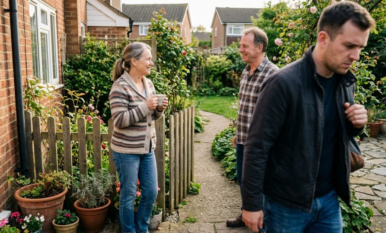 Mi sono innamorata del mio vicino. Mio figlio ha detto che non voleva più conoscermi.