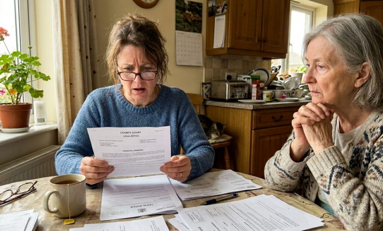 Mio Fratello Ha Preso un Prestito Usando il Mio Documento. L’ho Scoperto Quando è Arrivata una Lettera dal Tribunale. Mia Madre Sa Tutto — e Mi Chiede di Non Fare Scena, Perché “La Famiglia è la Famiglia”. Mio Fratello Ha Preso un Prestito Usando il Mio Documento. L’ho Scoperto Quando è Arrivata una Lettera dal Tribunale. Mia Madre Sa Tutto — e Mi Chiede di Non Fare Scena, Perché “La Famiglia è la Famiglia”.