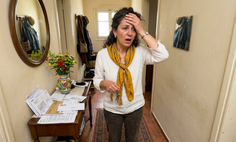 Mio figlio mi ha chiesto di trasferire temporaneamente il suo appartamento a mio nome. Due anni dopo, dice che ora è mio e non vuole più averci a che fare.