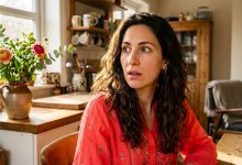 Mia figlia veniva una volta all’anno per Natale — aveva sempre fretta di andare via, e quest’anno non è venuta affatto, e ho capito che aspettavo questo momento da tempo