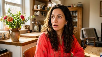 Mia figlia veniva una volta all’anno per Natale — aveva sempre fretta di andare via, e quest’anno non è venuta affatto, e ho capito che aspettavo questo momento da tempo Mia figlia veniva una volta all’anno per Natale — aveva sempre fretta di andare via, e quest’anno non è venuta affatto, e ho capito che aspettavo questo momento da tempo